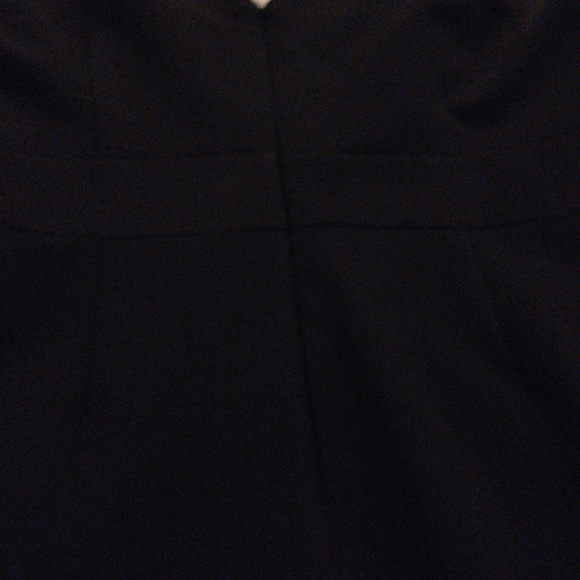 Hi low gorgeous black evening dress - Picture 8 of 8